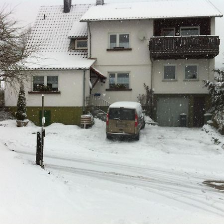 Apartment Am Hemberg Bontkirchen Exterior photo